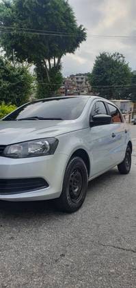 VOLKSWAGEN GOL 1.0 MI TRENDLINE 8V FLEX 4P MANUAL